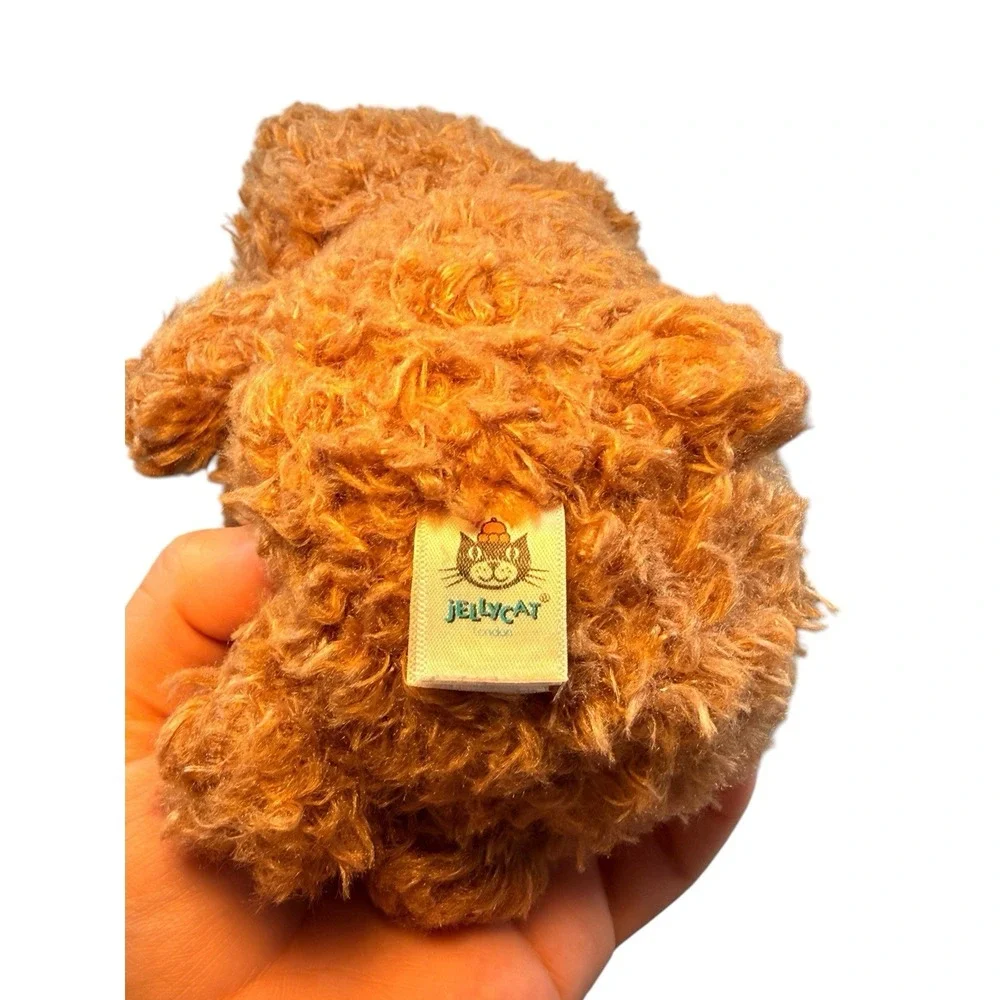 Jellycat Bear Mini Plush Stuffed Animal 2021 MPN JELLY8665SH